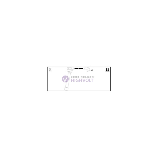 Ignition Lead Set image