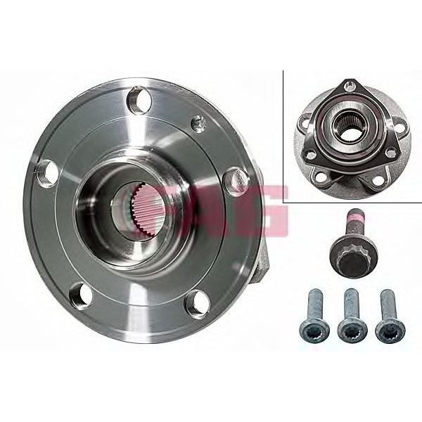 Wheel bearing kit image