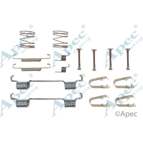 Brake Fitting Kit image