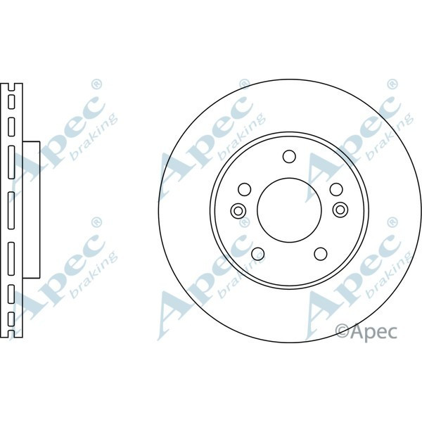 Brake Disc image