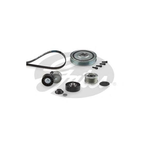 MICRO-V MULTI-RIBBED BELT KIT image