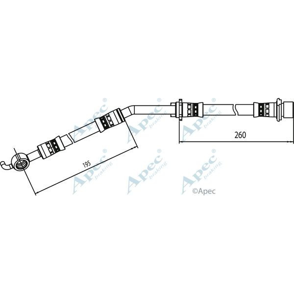 Brake Hose image