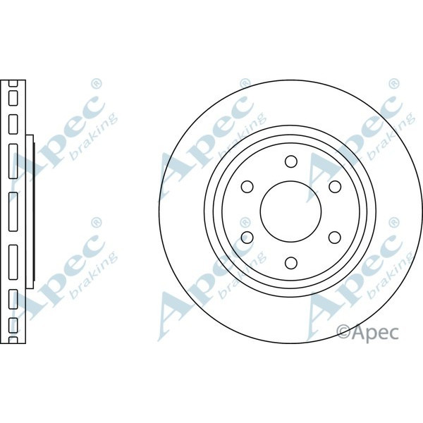 Brake Disc image