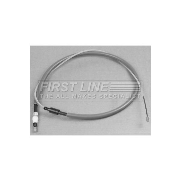 BRAKE CABLE LH & RH image