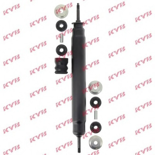 Shock Absorber Rear L/R image