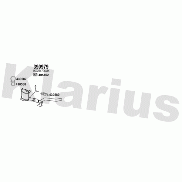 Exhaust System image