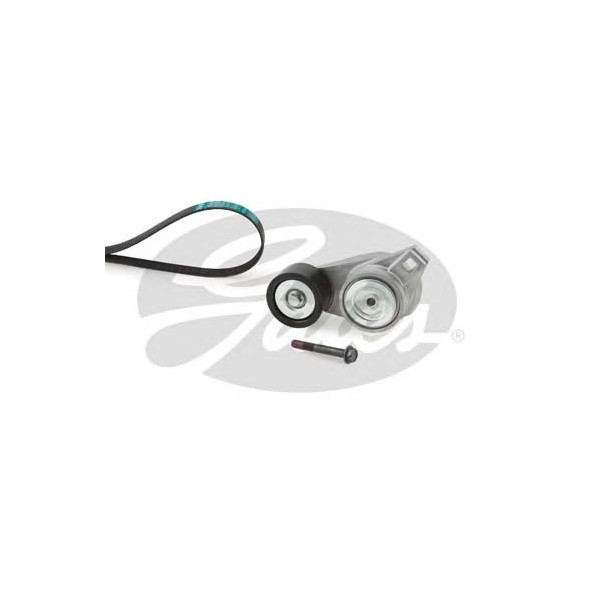 ES MICRO-V MULTI-RIBBED BELT KIT image