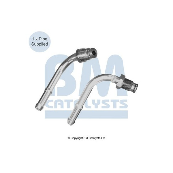 Pressure Pipe Post-DPF image