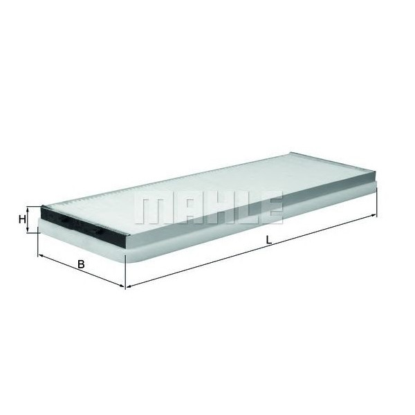 Cabin Filter - Standard image
