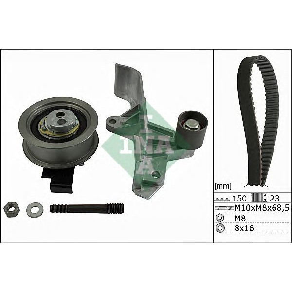 Timing Belt Kit image