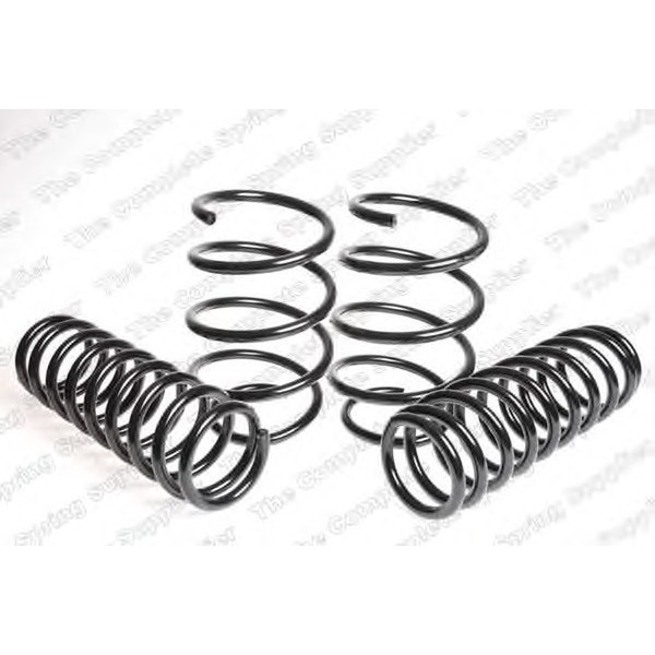 SPORT SPRINGS TUV BMW image