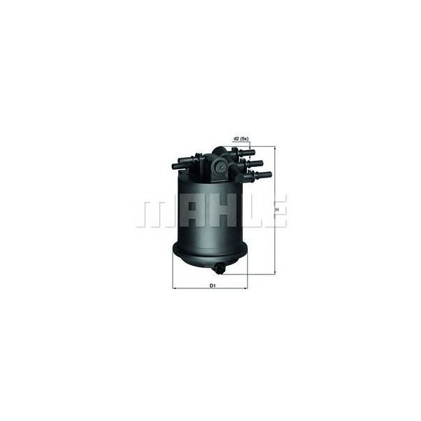 Fuel Filter - In-line image