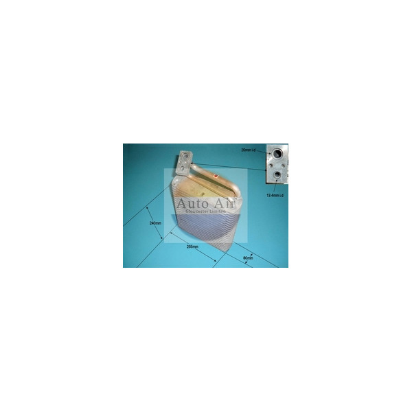 Evaporator (A/C) image