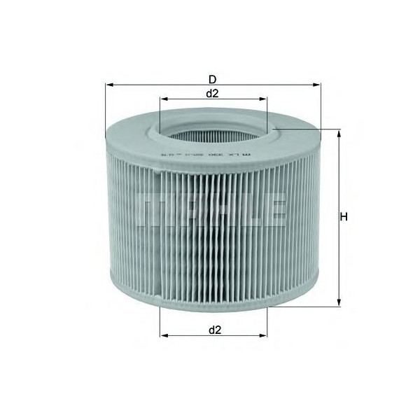Air filter image