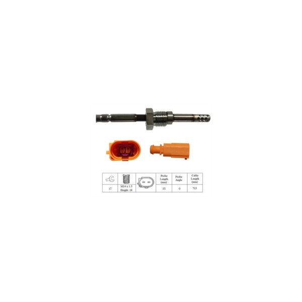 Exhaust Gas Temperature Sensor image