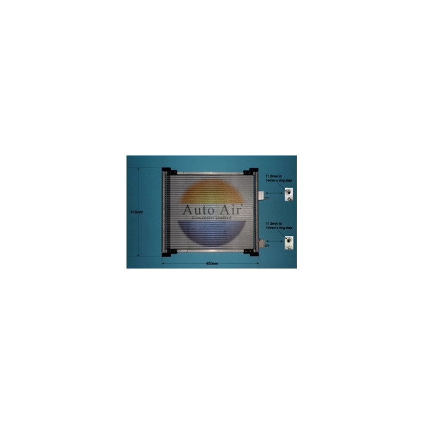 Condenser (A/C) image