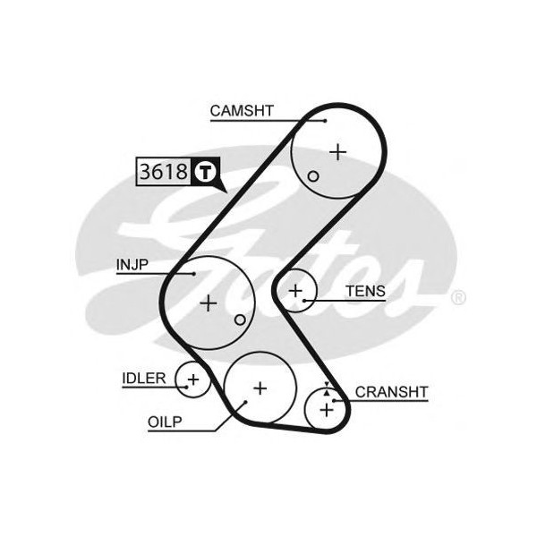 TIMING BELT image