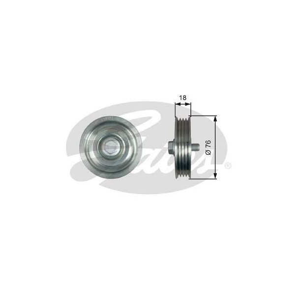 DRIVEALIGN TENSIONER image