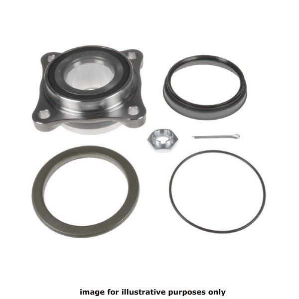 WHEEL BEARING KIT image