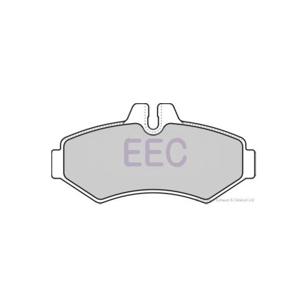 Brake Pad Set image