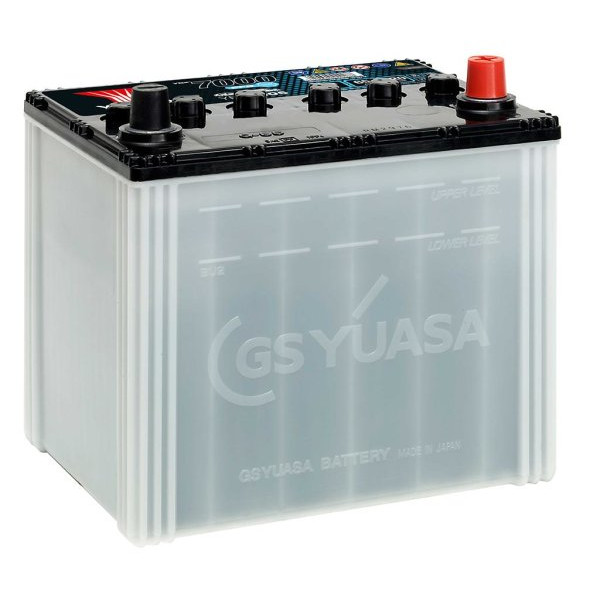 12V 65Ah 620A Yuasa EFB Start Stop Battery image