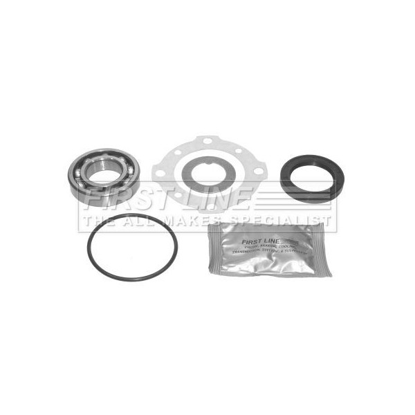 WHEEL BEARING KIT image