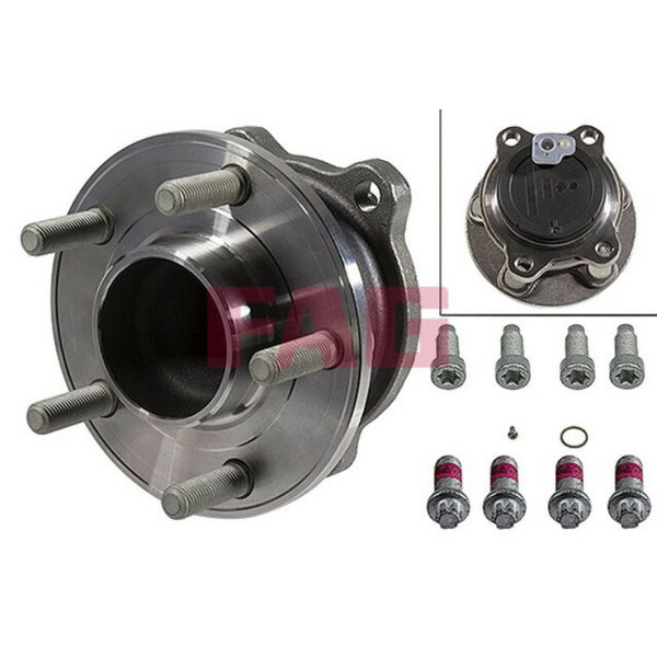Wheel  bearing kit image