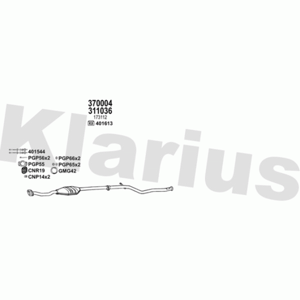 Exhaust System image