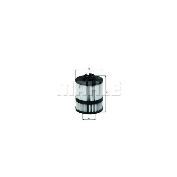 Oil Filter - Element image
