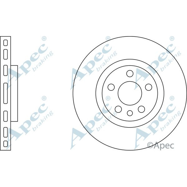 Brake Disc image