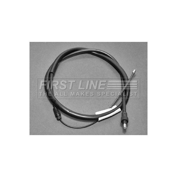 BRAKE CABLE LH & RH image