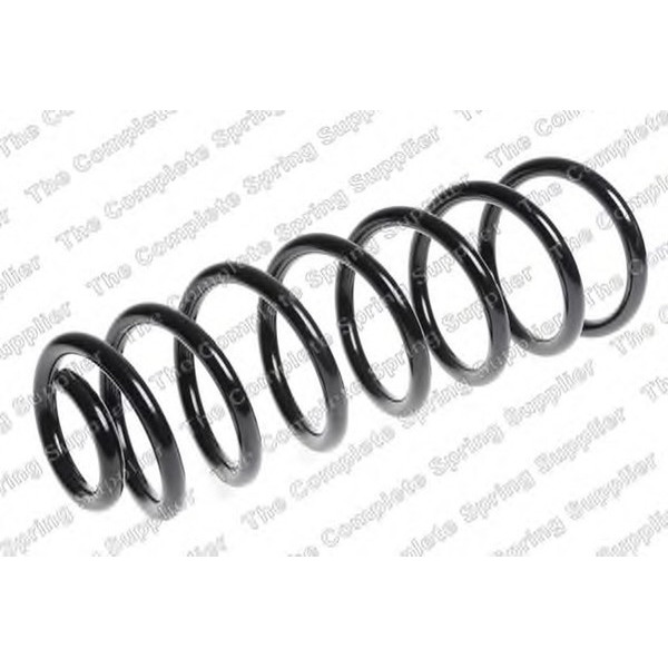 COIL SPRING REAR PEUGEOT. image