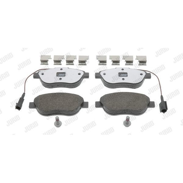 JURID BRAKE PAD image