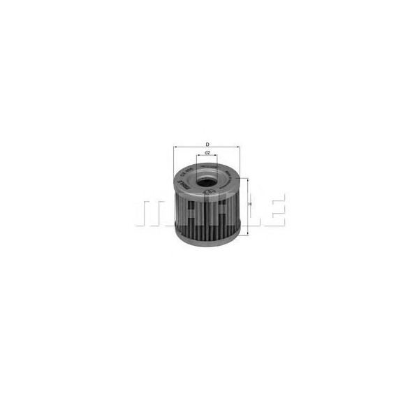 Oil Filter - Element image