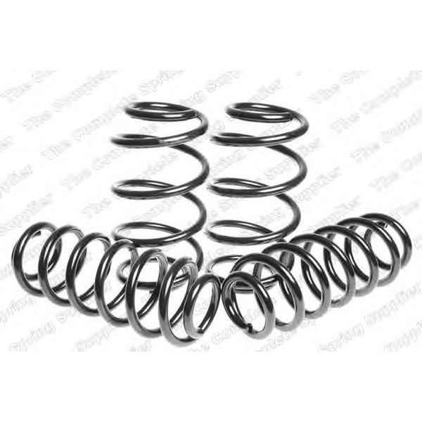 SPORT SPRINGS TUV VOLKSWAGEN image