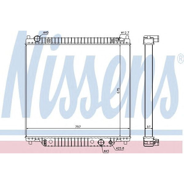 FORD EXCURION 5.4 00-04 image