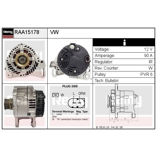 ALTERNATOR image