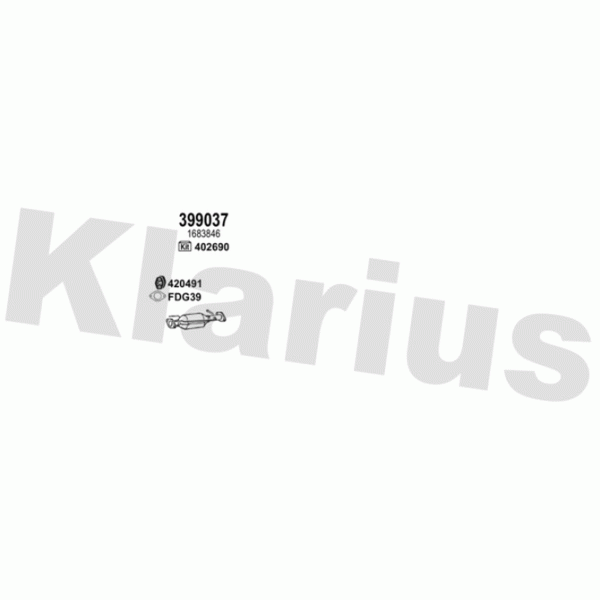 Exhaust System image