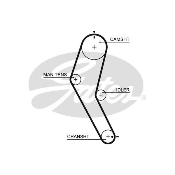 TIMING BELT image