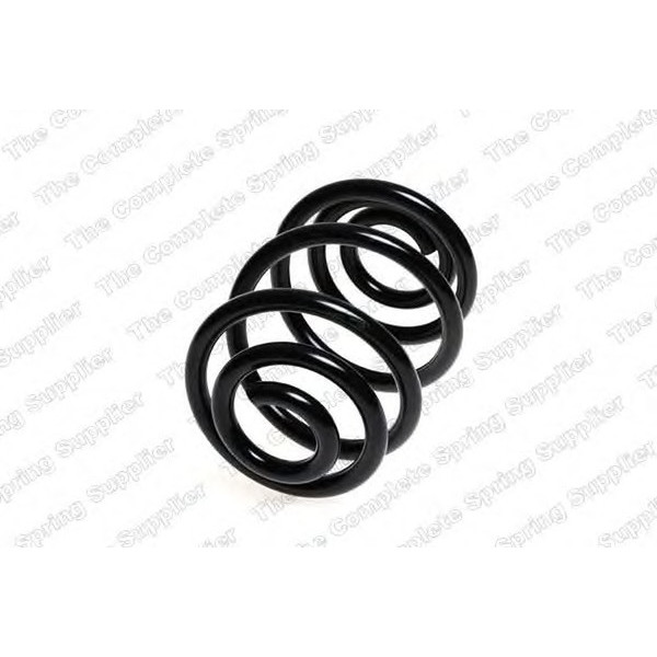 COIL SPRING REAR SAAB image