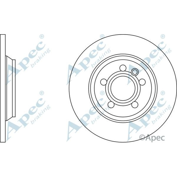 Brake Disc image