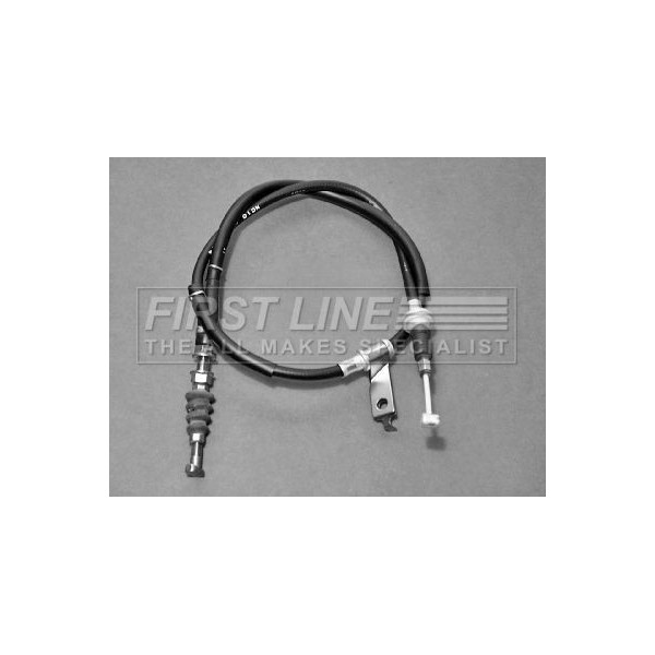 BRAKE CABLE- RH REAR image