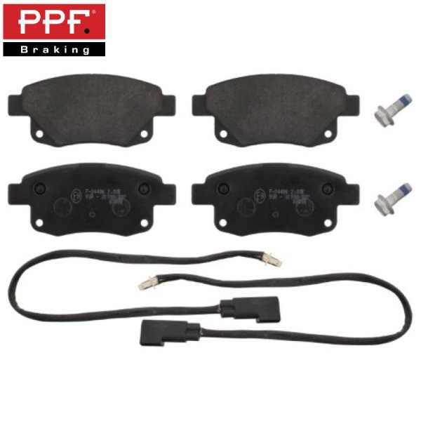 BRAKE PAD SET image