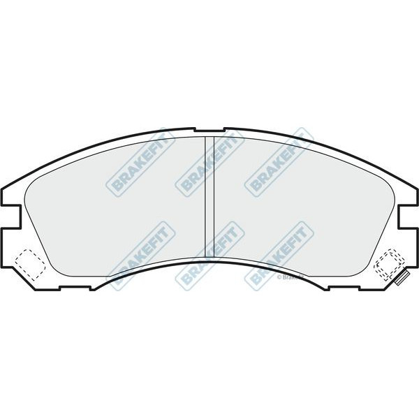 Brake Pad Set image