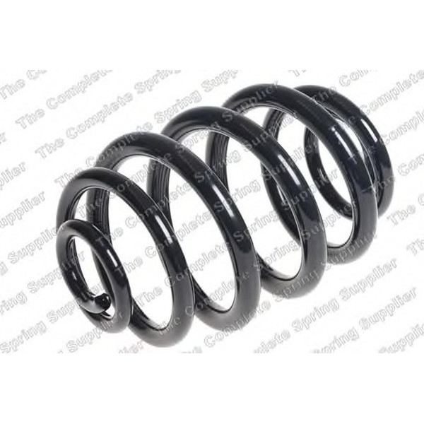 COIL SPRING REAR BMW image