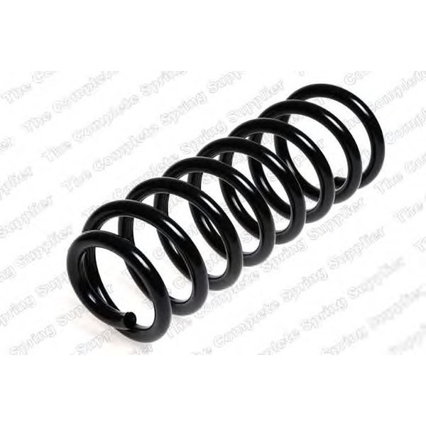 COIL SPRING REAR AUDI image
