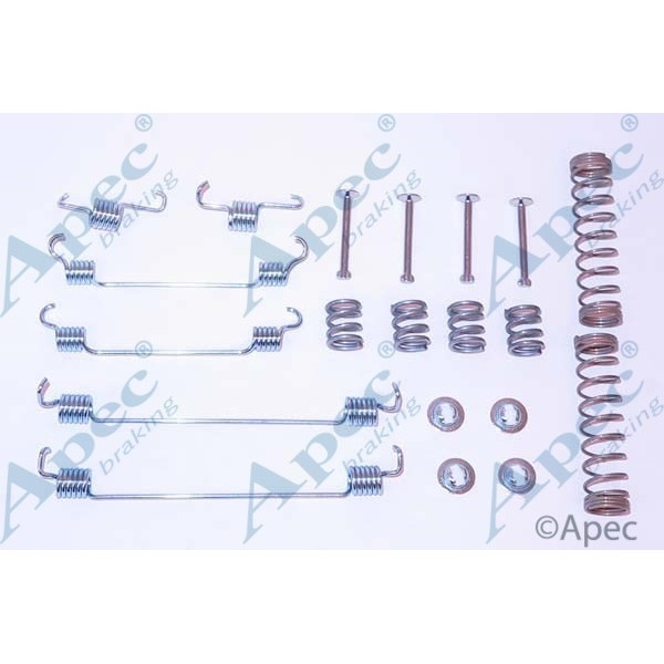 Brake Fitting Kit image