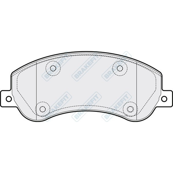 BrakeFit Pad image