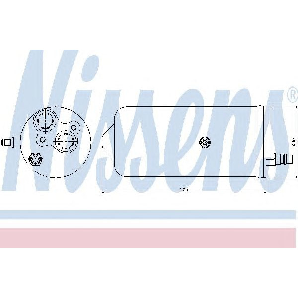 Receiver dryer image