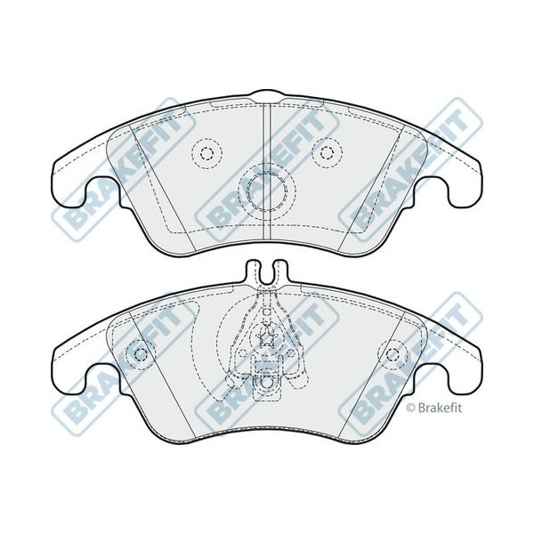 Brake Pad Set image